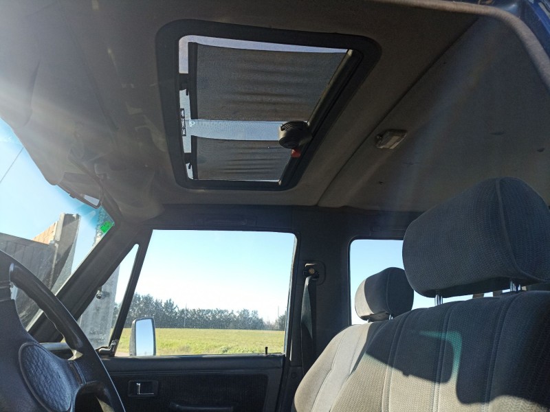 mitsubishi pajero del año 1997