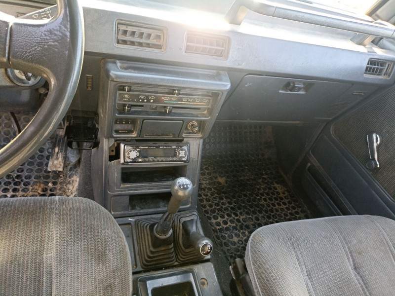mitsubishi pajero del año 1997