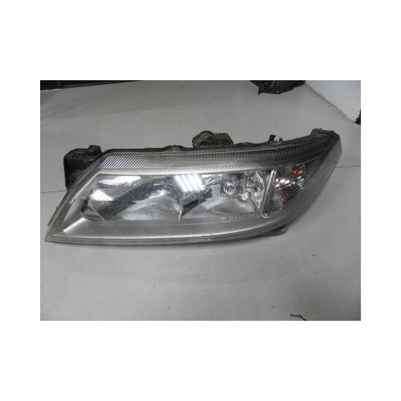 pulgada Elevado Solicitud Recambio de faro izquierdo para renault laguna 1.9 dci 5p referencia OEM  IAM XENON