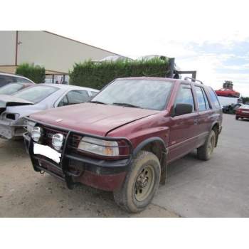 OPEL FRONTERA A (U92)