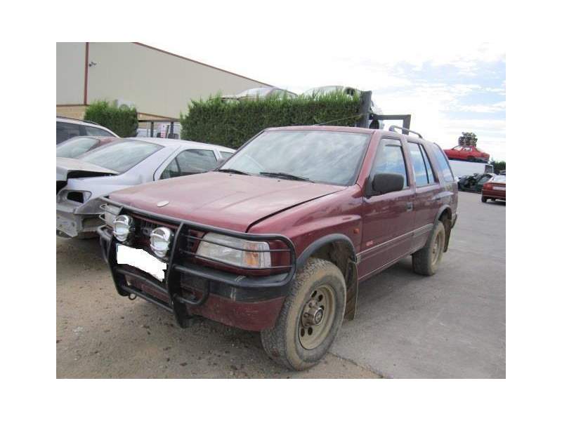 opel frontera a (u92) del año 1993