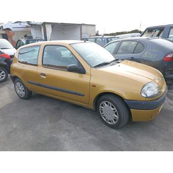RENAULT CLIO II (BB_, CB_)