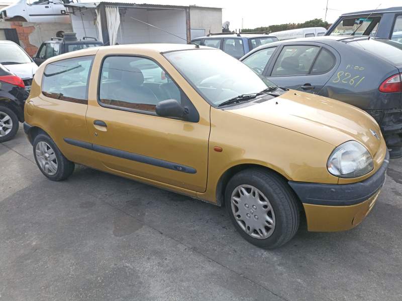 renault clio ii (bb_, cb_) del año 1999