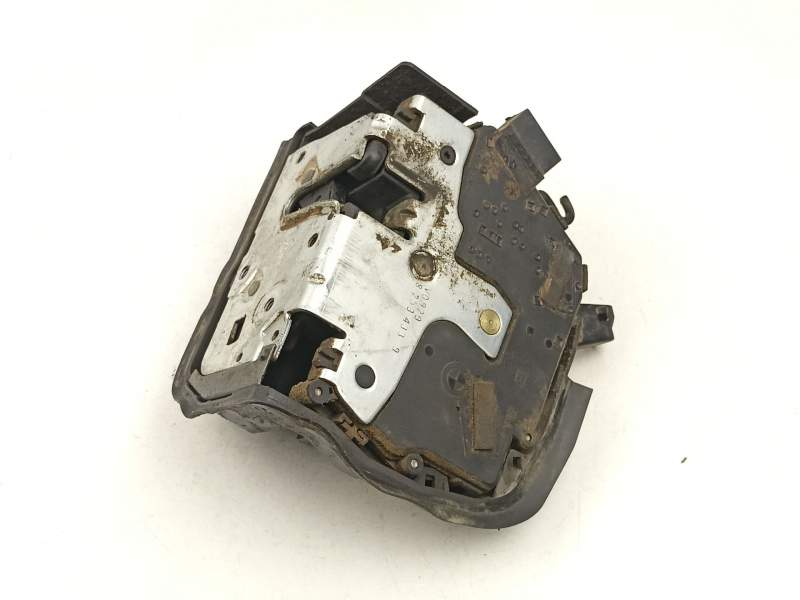 Recambio de cerradura puerta delantera derecha para bmw 320 2.0 td referencia OEM IAM 8253433  51218253433