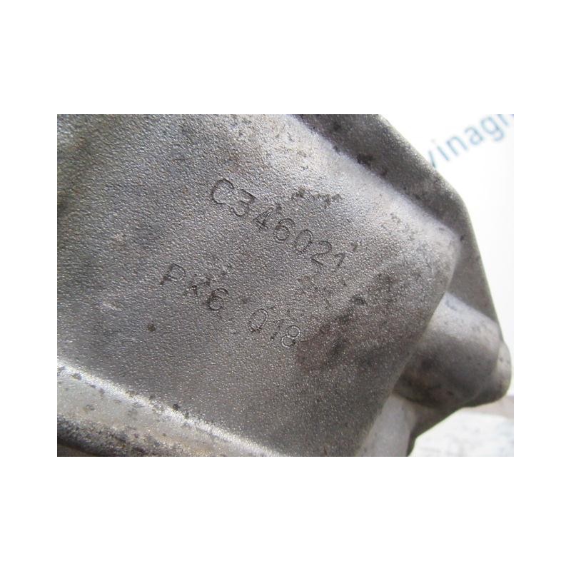 Recambio de cambio 6v (td /tdi) : renault laguna : 1.9 dci (119,64cv) [2004] para renault laguna 1.9 dci referencia OEM IAM PK60