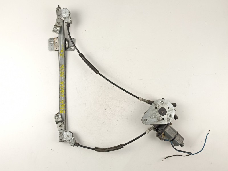 Recambio de elevalunas delantero izquierdo para ligier nova 500 referencia OEM IAM  0130821678 