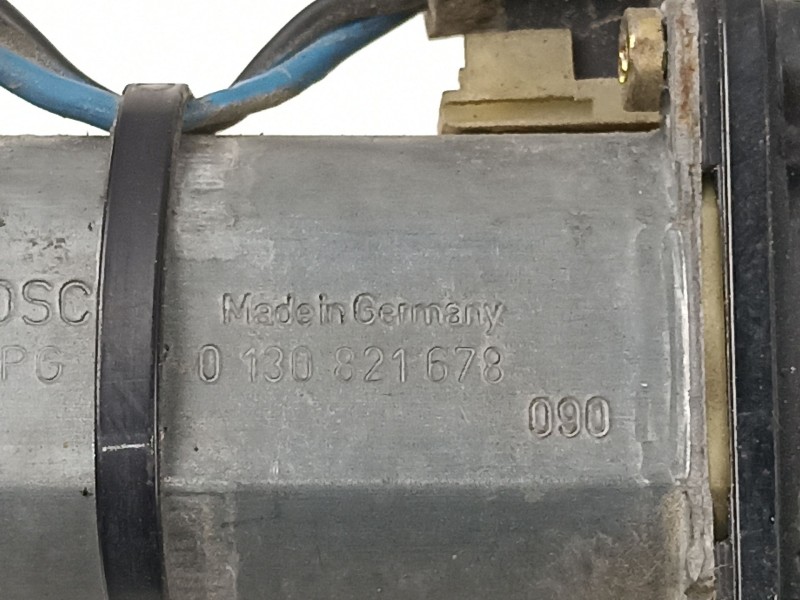 Recambio de elevalunas delantero izquierdo para ligier nova 500 referencia OEM IAM  0130821678 