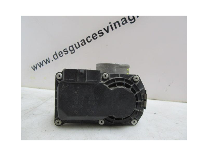 Recambio de caja mariposa : nissan pathfinder : 2.5 d/yd25 euro 4 (171,36cv) [2008] para nissan pathfinder 2.5 d/yd25 euro 4 ref