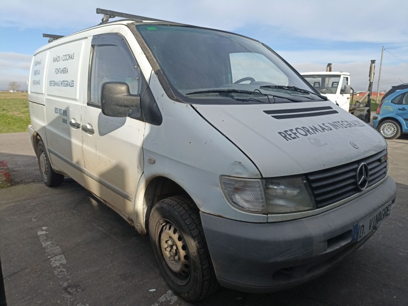mercedes-benz vito del año 2001