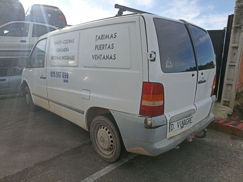 mercedes-benz vito del año 2001