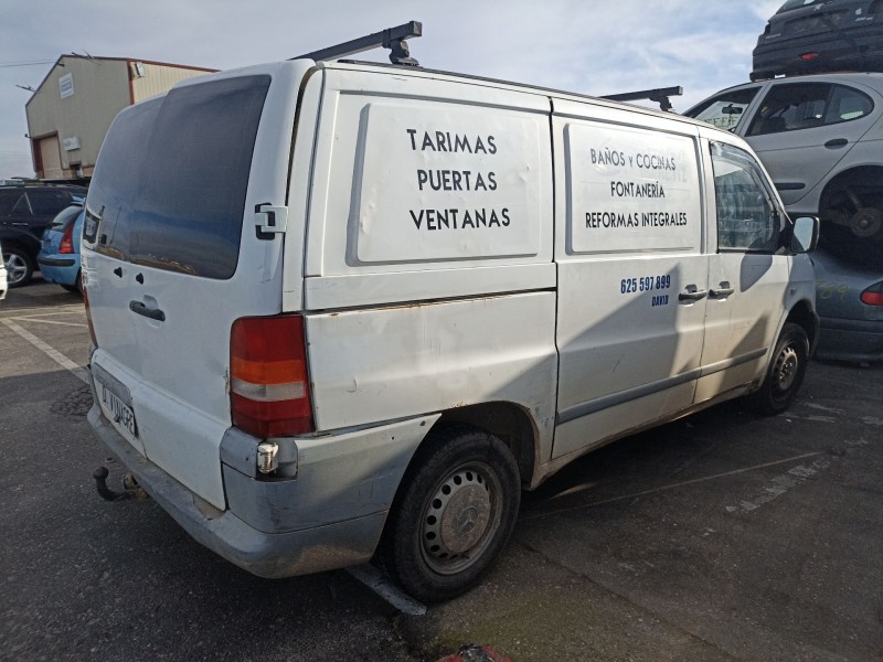mercedes-benz vito del año 2001
