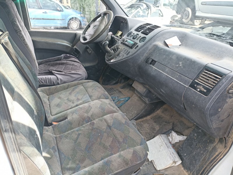 mercedes-benz vito del año 2001