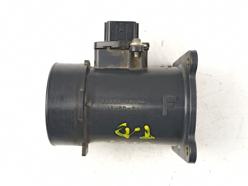 Recambio de caudalimetro para nissan primera berlina (p12) 2.2 16v turbodiesel cat referencia OEM IAM 22680AW400 AFH6024 