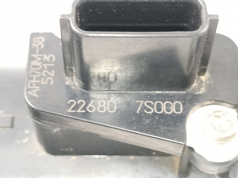 Recambio de caudalimetro para nissan primera berlina (p12) 2.2 16v turbodiesel cat referencia OEM IAM 22680AW400 AFH6024 