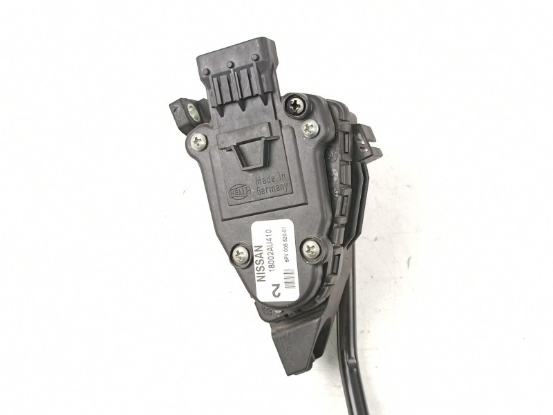 Recambio de potenciometro aceleracion para nissan primera berlina (p12) 2.2 16v turbodiesel cat referencia OEM IAM 18002AU410 6P