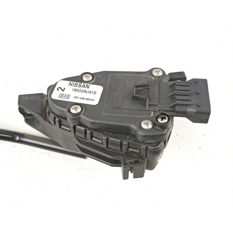 Recambio de potenciometro aceleracion para nissan primera berlina (p12) 2.2 16v turbodiesel cat referencia OEM IAM 18002AU410 6P