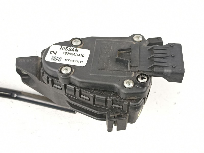 Recambio de potenciometro aceleracion para nissan primera berlina (p12) 2.2 16v turbodiesel cat referencia OEM IAM 18002AU410 6P