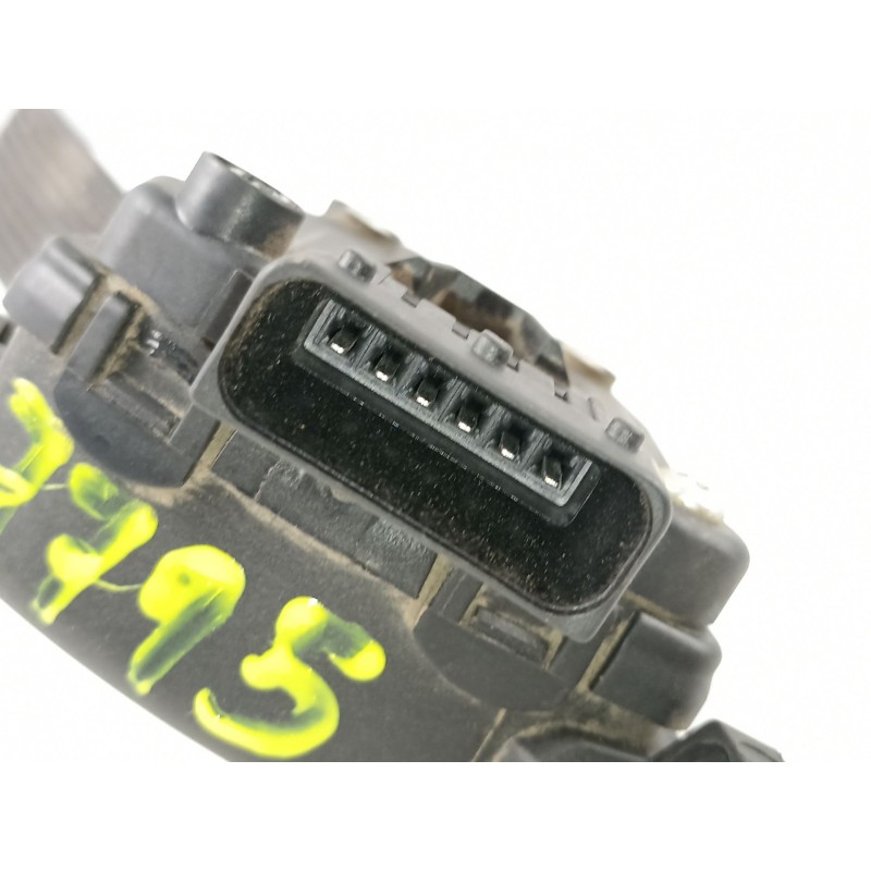 Recambio de potenciometro aceleracion para nissan primera berlina (p12) 2.2 16v turbodiesel cat referencia OEM IAM 18002AU410 6P