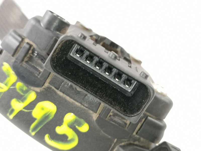 Recambio de potenciometro aceleracion para nissan primera berlina (p12) 2.2 16v turbodiesel cat referencia OEM IAM 18002AU410 6P