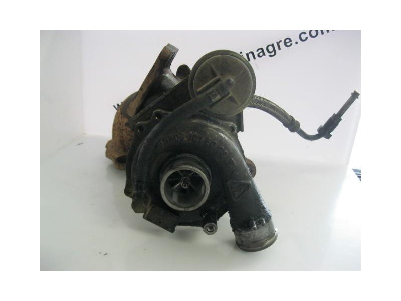 Recambio de turbo : citroen xantia : 2.0 td -rhy (89,76cv) 4p [2000] para citroen xantia 2.0 td -rhy referencia OEM IAM K03-324.