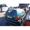volkswagen polo del año 1995
