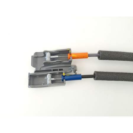 Recambio de mando luces y limpias para nissan primera berlina (p12) 2.2 16v turbodiesel cat referencia OEM IAM 25560BA008 25540A