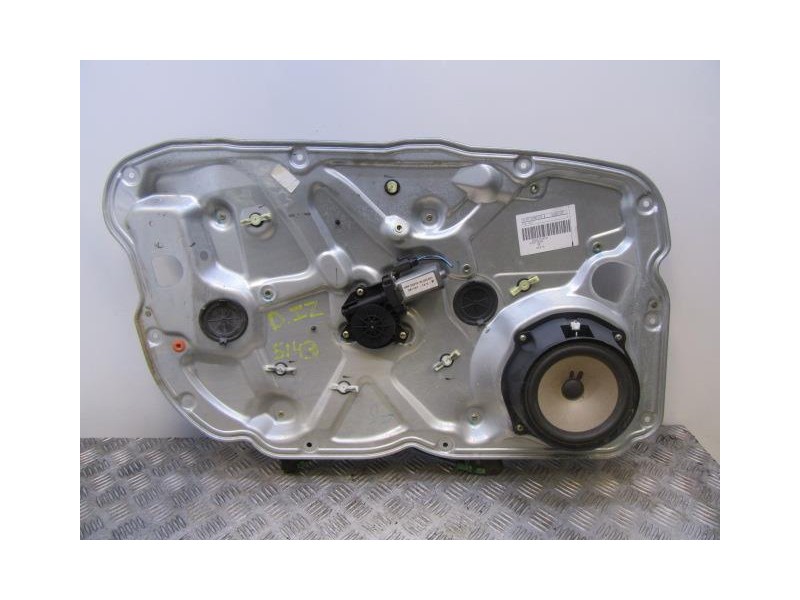 Recambio de elevalunas elec. del. izq. : fiat stilo : 1.6 g (103,33cv) 5p [2002] para fiat stilo 1.6 g referencia OEM IAM   