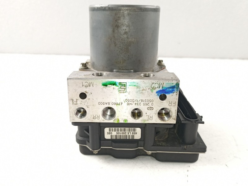 Recambio de abs para nissan primera berlina (p12) 2.2 16v turbodiesel cat referencia OEM IAM 47660BA000 0265234146 