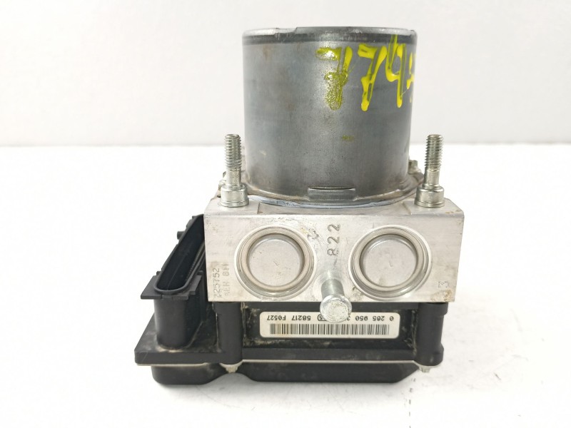 Recambio de abs para nissan primera berlina (p12) 2.2 16v turbodiesel cat referencia OEM IAM 47660BA000 0265234146 