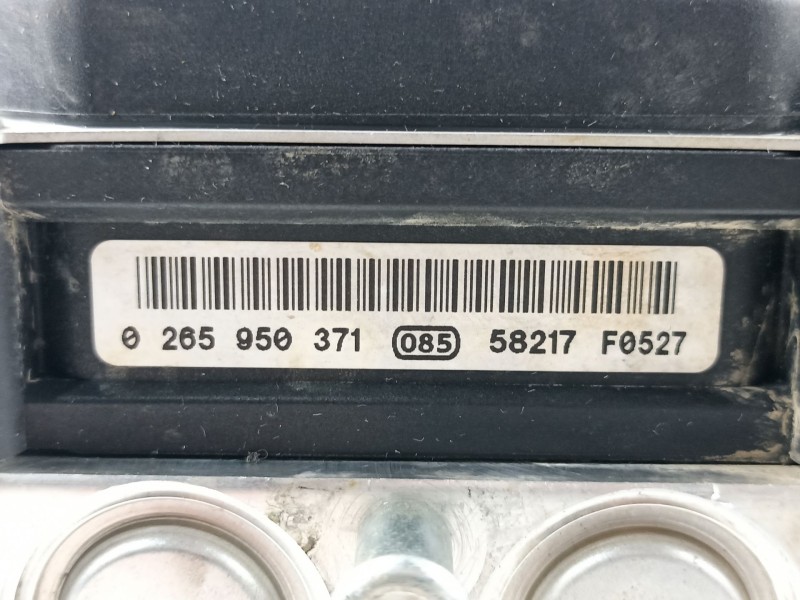 Recambio de abs para nissan primera berlina (p12) 2.2 16v turbodiesel cat referencia OEM IAM 47660BA000 0265234146 