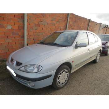 RENAULT MEGANE I (BA0/1_)