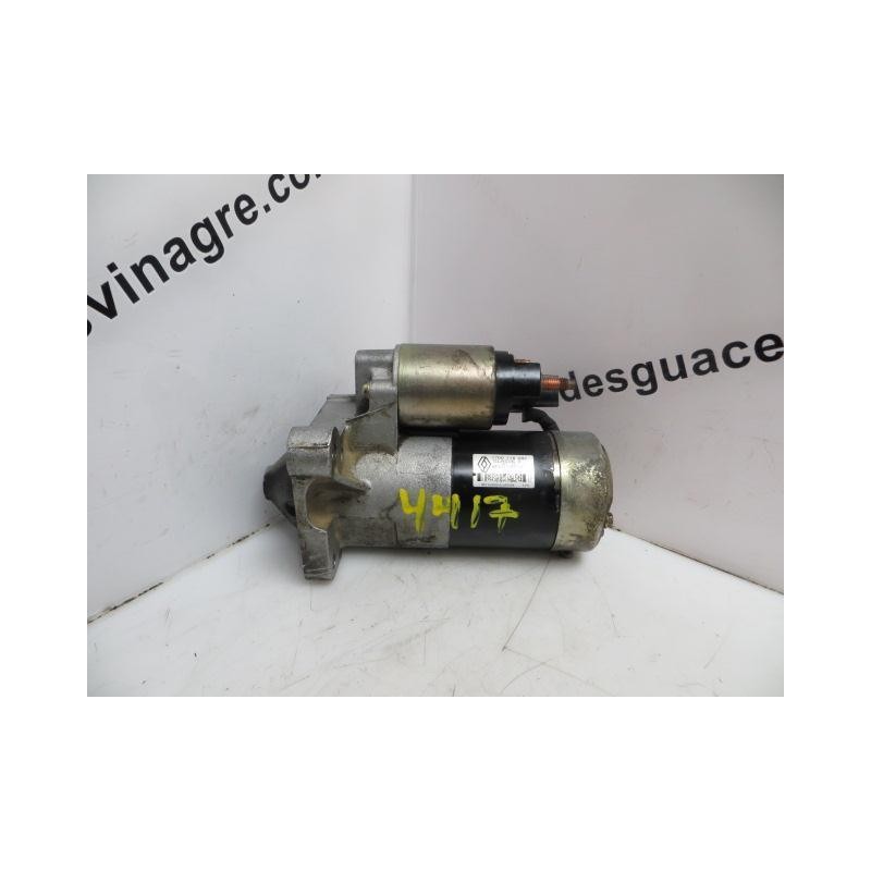 Recambio de motor arranque : renault megane : 1.9 td dci/f9q k7 (102cv) 4p [2001] para renault megane 1.9 td dci/f9q k7 referenc