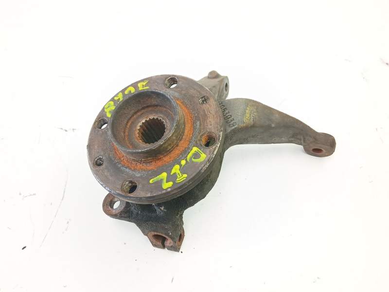 Recambio de mangueta delantera izquierda para seat ibiza i (21a) 1.5 referencia OEM IAM 3953038  