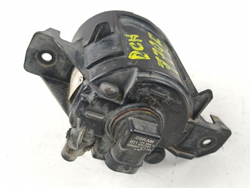 Recambio de antiniebla derecho para nissan primera berlina (p12) 2.2 16v turbodiesel cat referencia OEM IAM 2615089905 89202701 