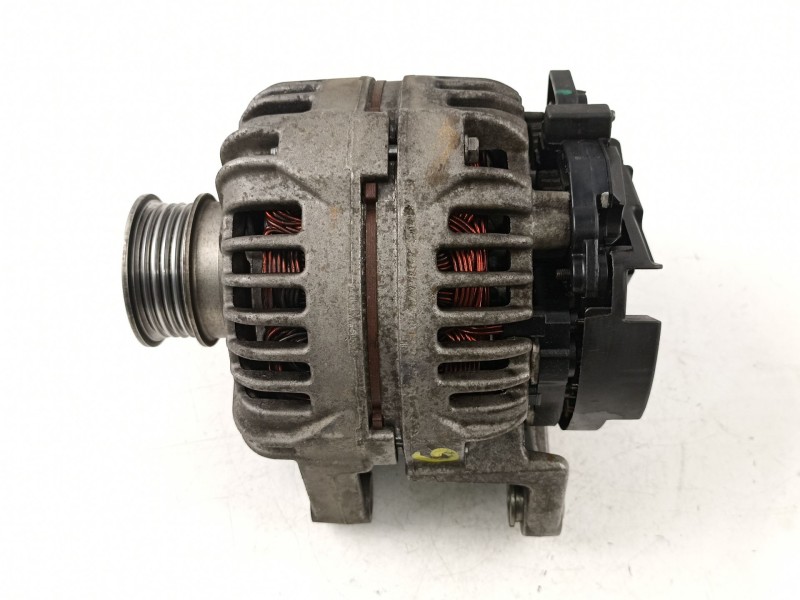 Recambio de alternador para opel astra h berlina 1.6 16v referencia OEM IAM 6204205 0124425020 55556067
