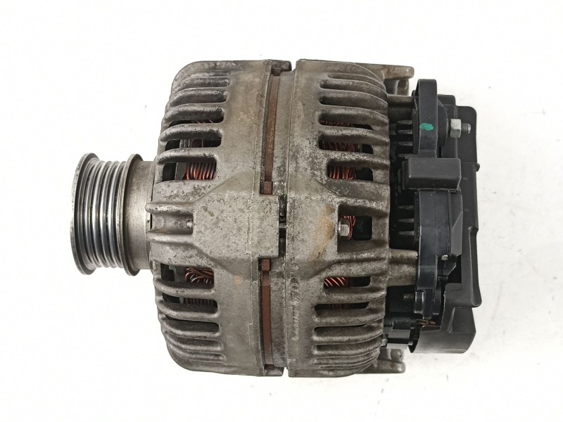 Recambio de alternador para opel astra h berlina 1.6 16v referencia OEM IAM 6204205 0124425020 55556067
