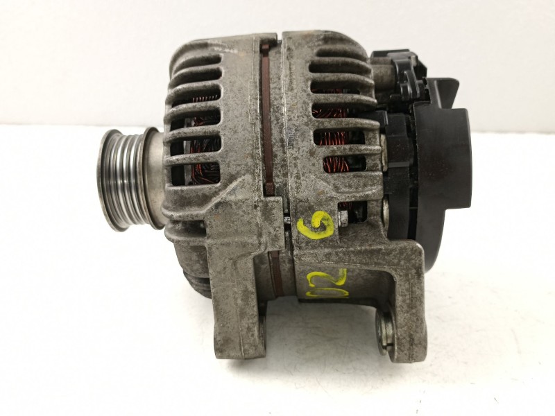 Recambio de alternador para opel astra h berlina 1.6 16v referencia OEM IAM 6204205 0124425020 55556067