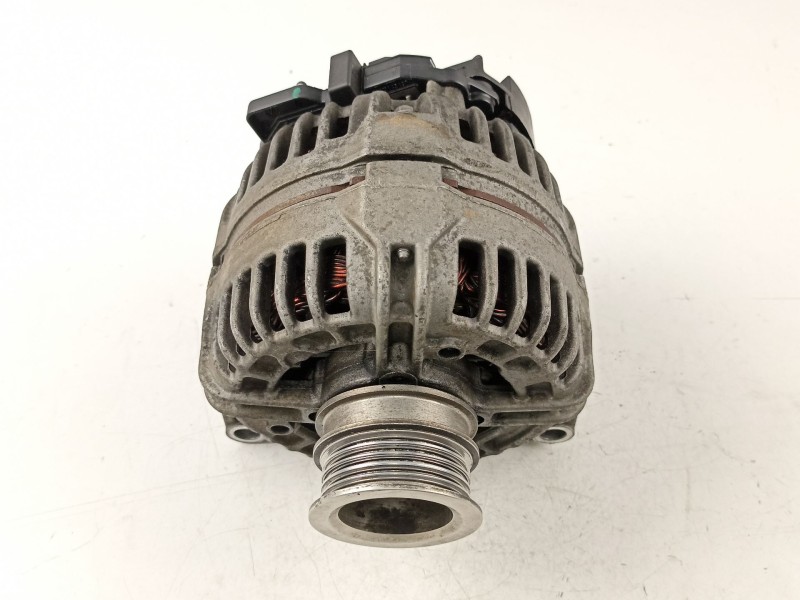 Recambio de alternador para opel astra h berlina 1.6 16v referencia OEM IAM 6204205 0124425020 55556067