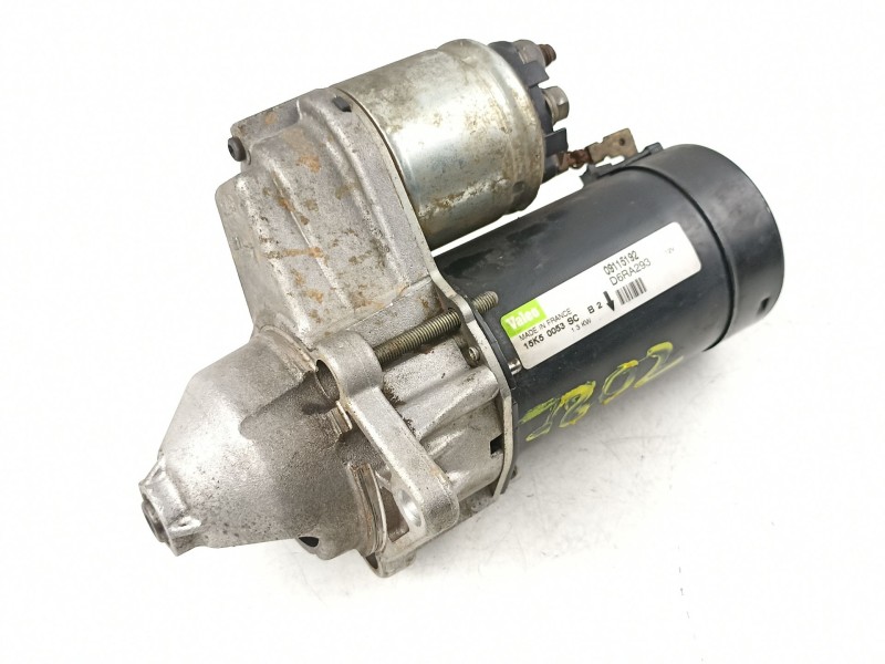 Recambio de motor arranque para opel astra h berlina 1.6 16v referencia OEM IAM 6202075 09115192 93189230