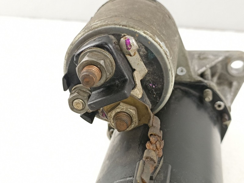 Recambio de motor arranque para opel astra h berlina 1.6 16v referencia OEM IAM 6202075 09115192 93189230