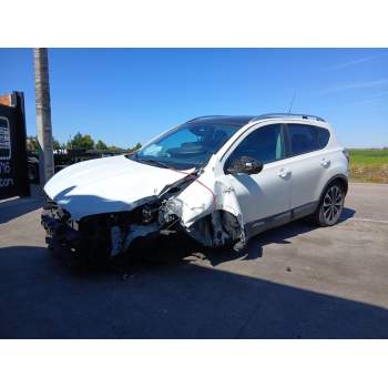 NISSAN QASHQAI I (J10, NJ10)