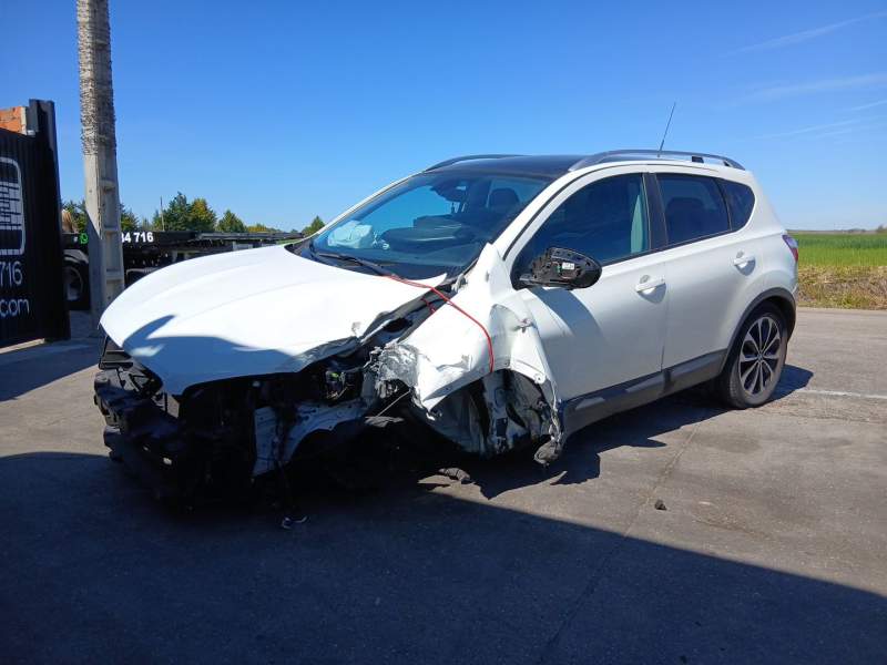 NISSAN QASHQAI I (J10, NJ10)
