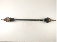 Recambio de transmision delantera derecha para opel astra h berlina 1.6 16v referencia OEM IAM 374548  13191326