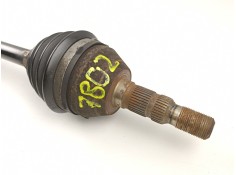 Recambio de transmision delantera derecha para opel astra h berlina 1.6 16v referencia OEM IAM 374548  13191326 2