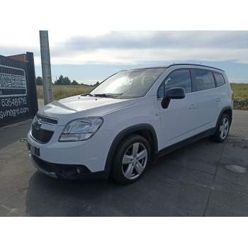 CHEVROLET ORLANDO (J309)