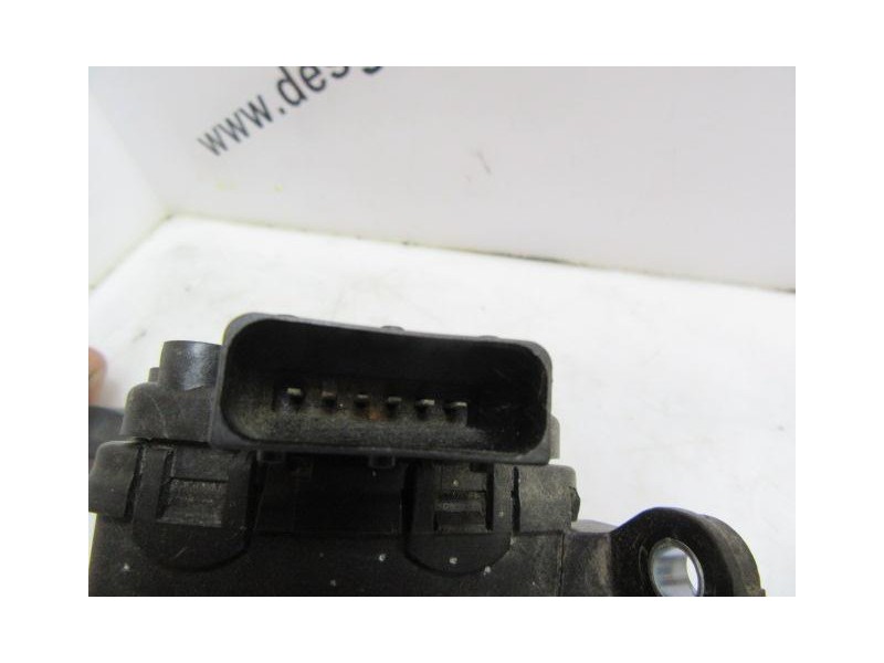 Recambio de potenciómetro aceleración : nissan pathfinder : 2.5 d/yd25 euro 4 (171,36cv) [2008] para nissan pathfinder 2.5 d/yd2