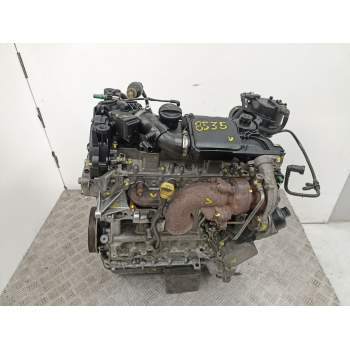 MOTOR TURBO DIESEL 8HZ 
