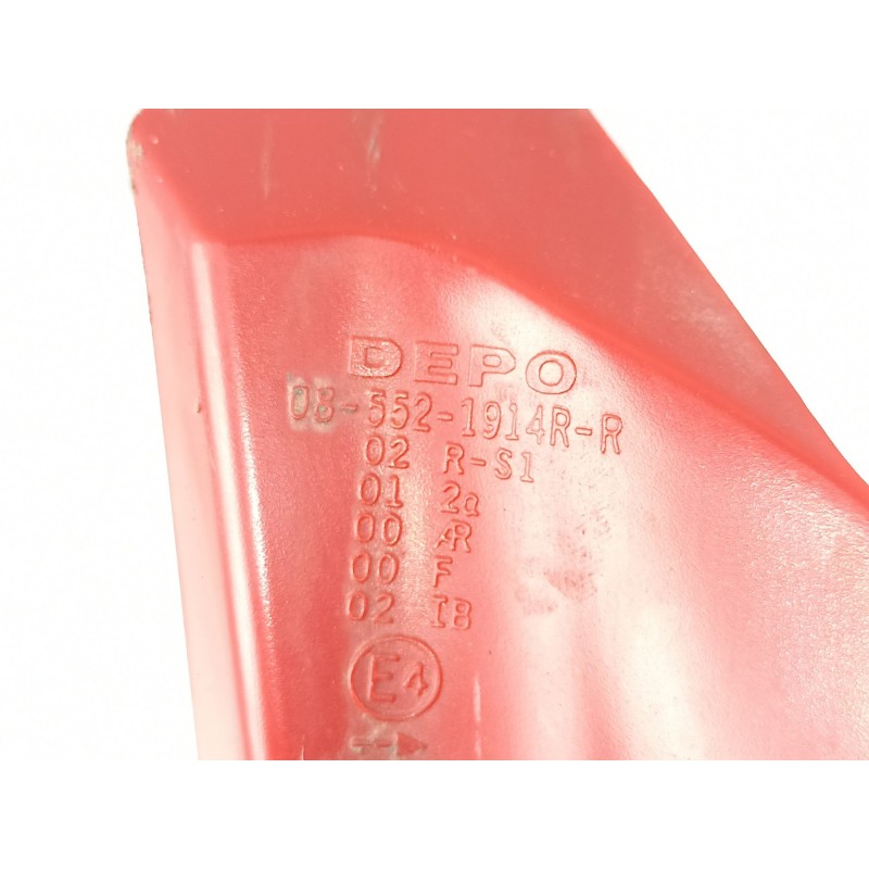 Recambio de piloto trasero derecho para citroen c3 1.4 hdi sx plus referencia OEM IAM 6351Q3  