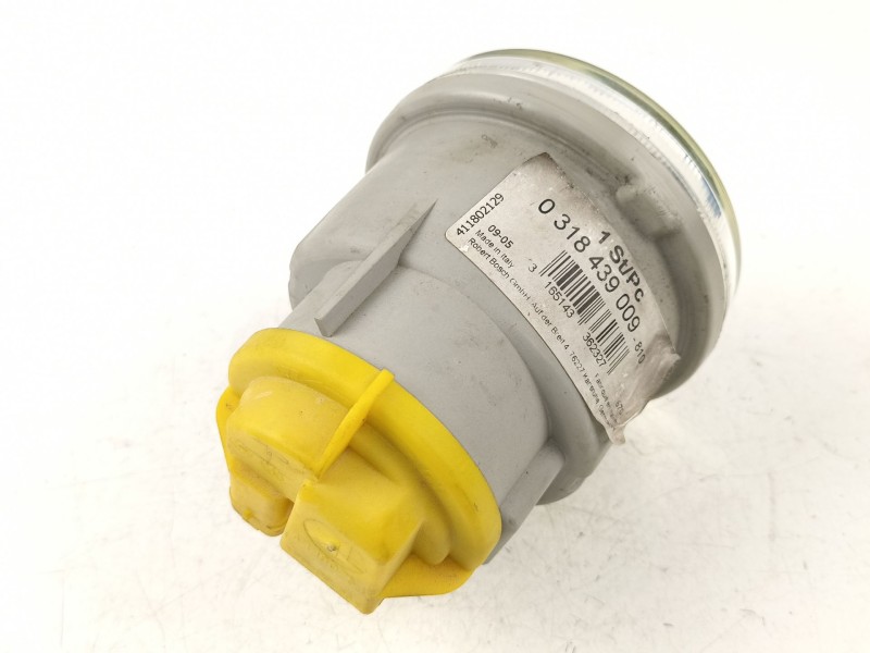 Recambio de antiniebla izquierdo para citroen c3 1.4 hdi sx plus referencia OEM IAM 96384979 0318439009 411802129