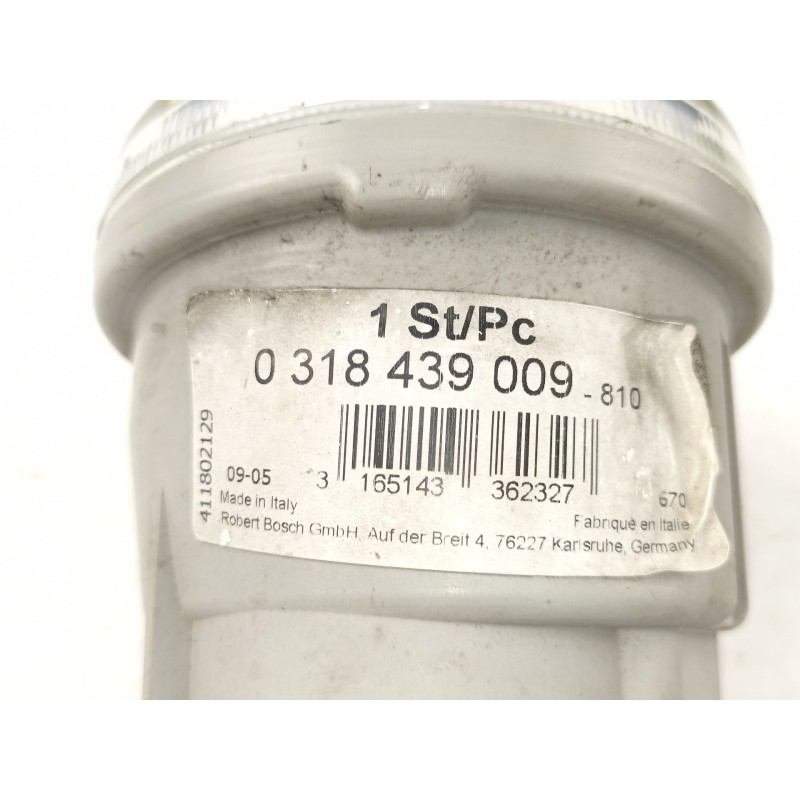 Recambio de antiniebla izquierdo para citroen c3 1.4 hdi sx plus referencia OEM IAM 96384979 0318439009 411802129